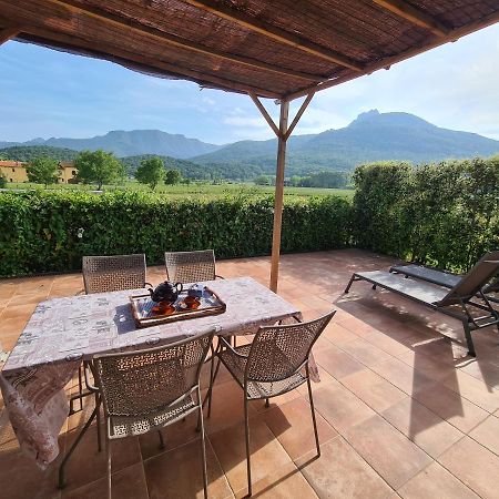 Mas El Barber (Adults Only) Guest House Mallol Bagian luar foto