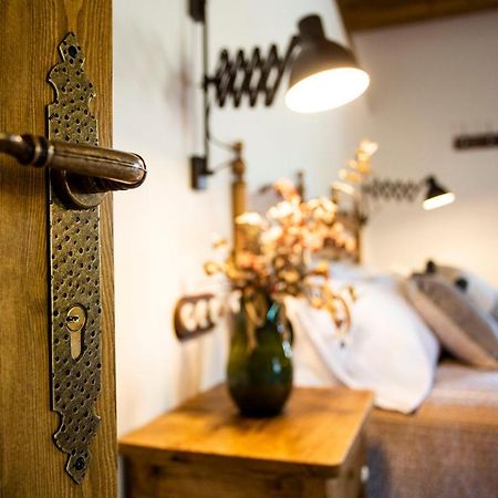 Mas El Barber (Adults Only) Guest House Mallol Bagian luar foto