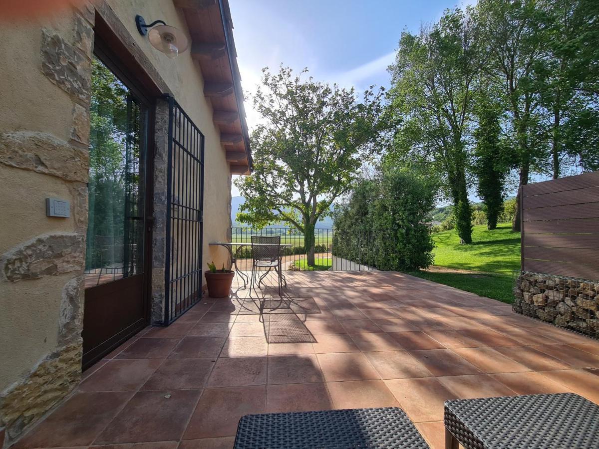 Mas El Barber (Adults Only) Guest House Mallol Bagian luar foto