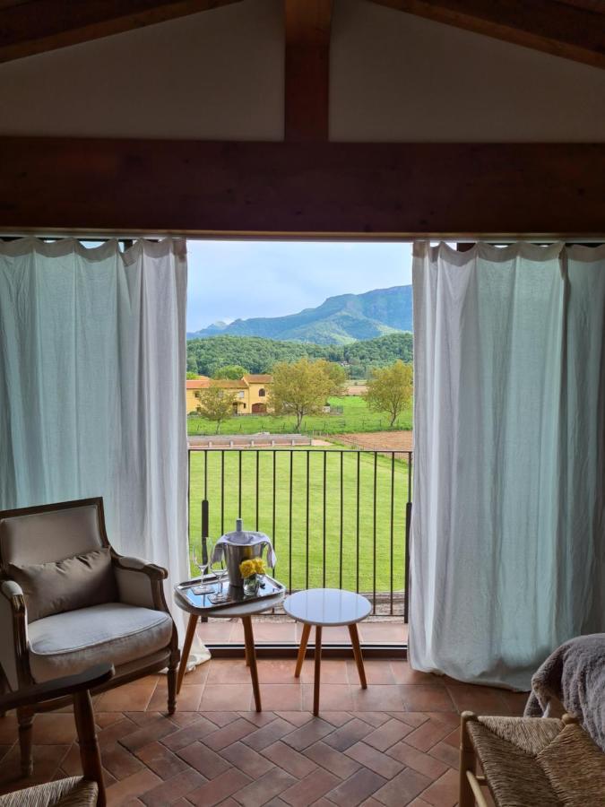 Mas El Barber (Adults Only) Guest House Mallol Bagian luar foto