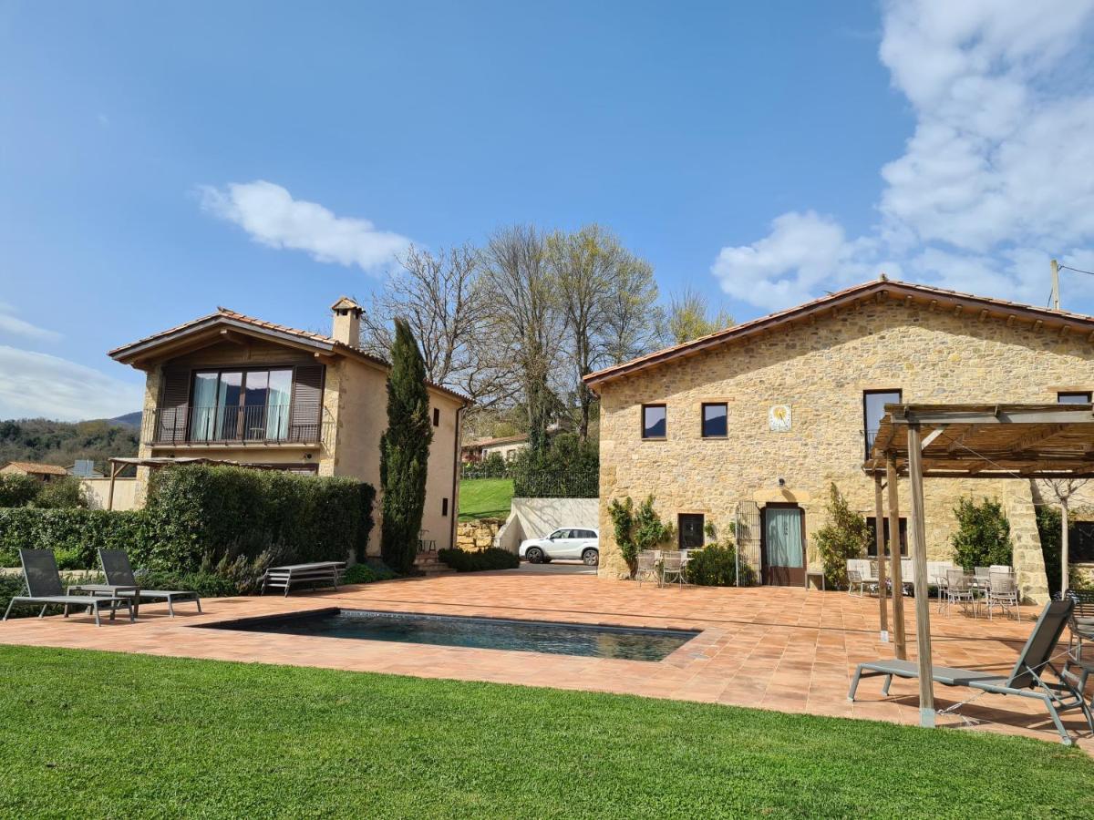 Mas El Barber (Adults Only) Guest House Mallol Bagian luar foto