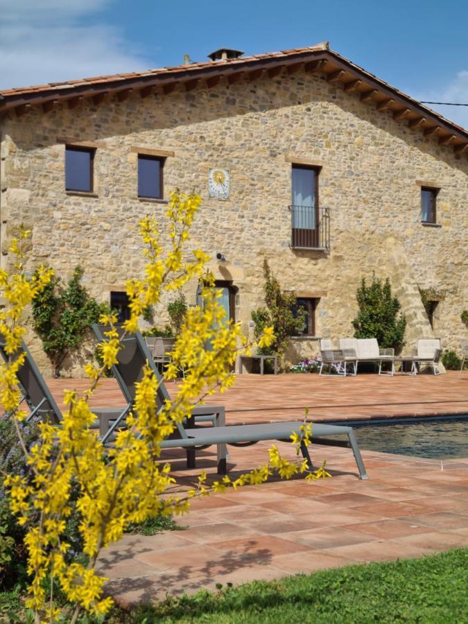 Mas El Barber (Adults Only) Guest House Mallol Bagian luar foto