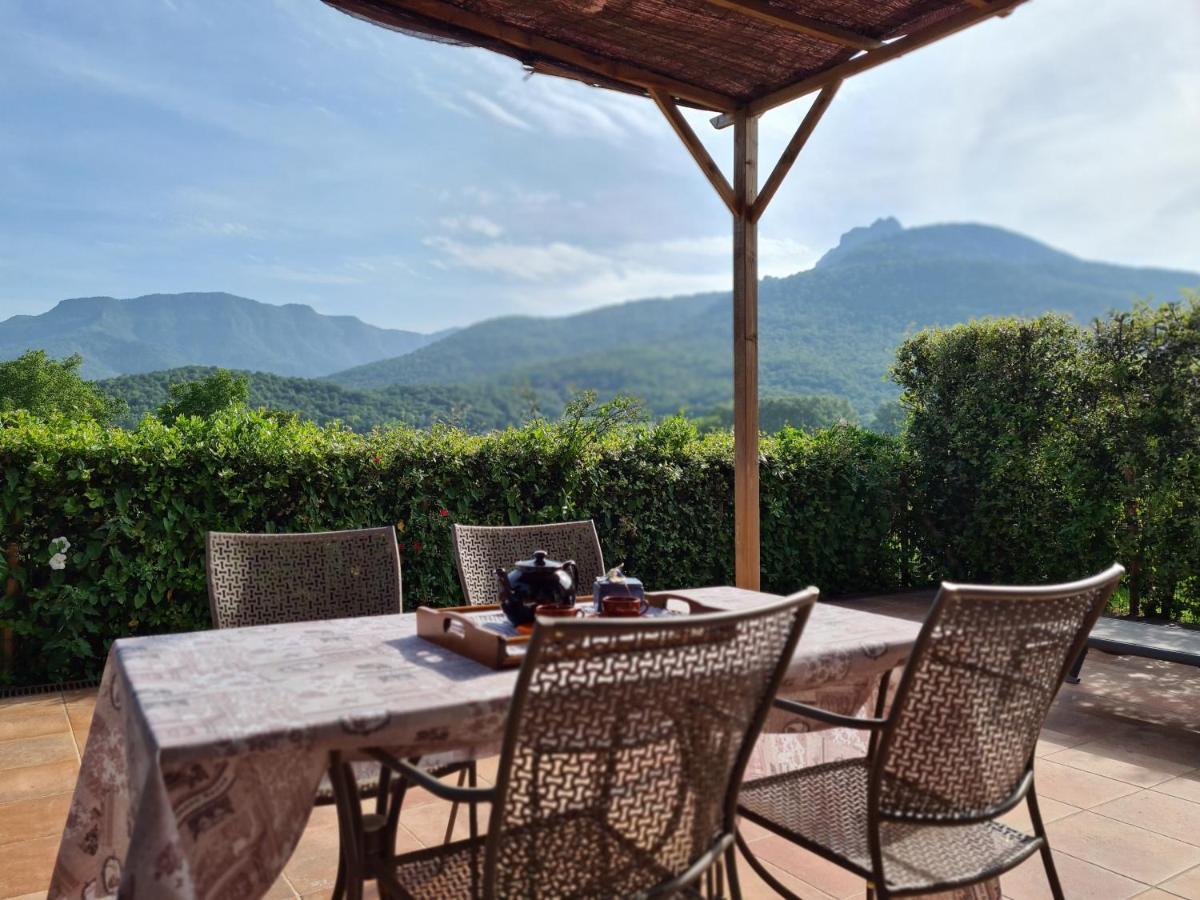 Mas El Barber (Adults Only) Guest House Mallol Bagian luar foto