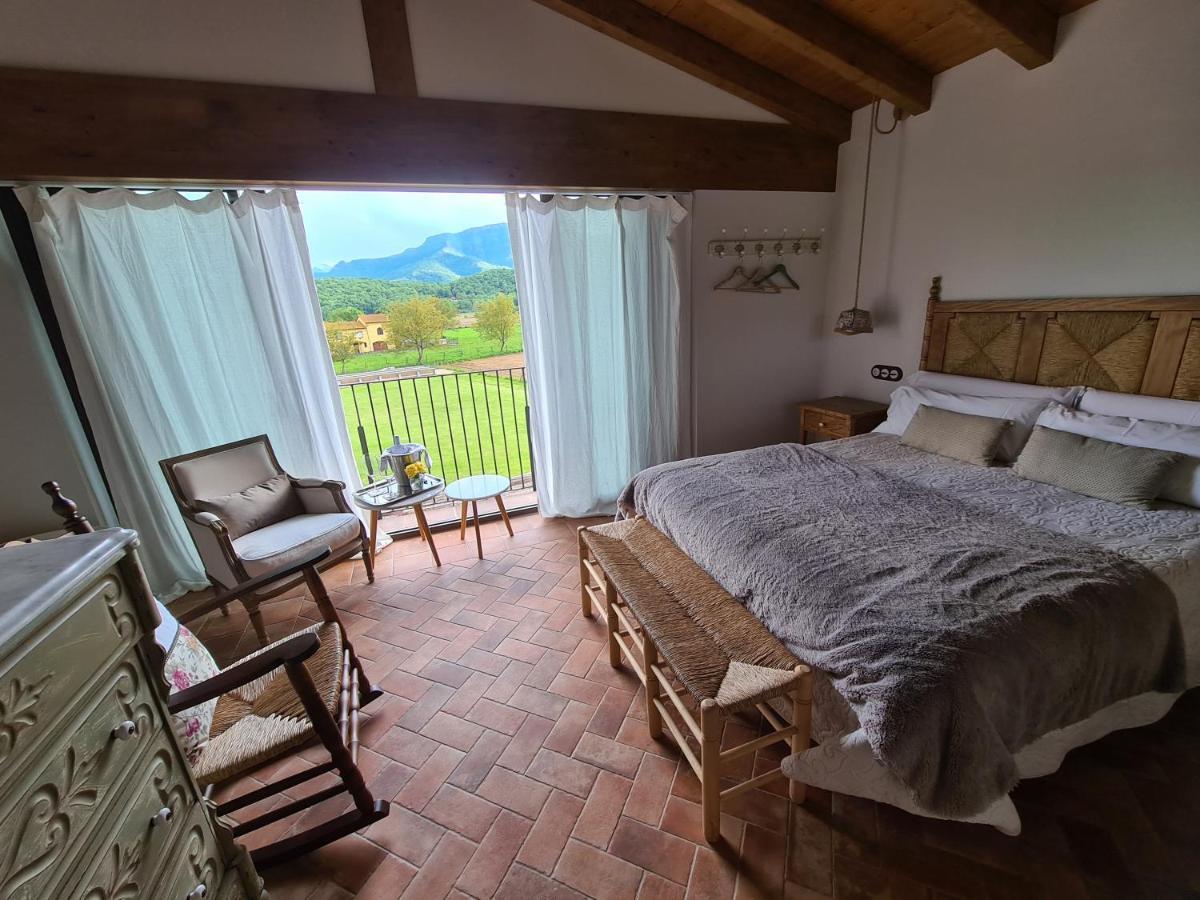 Mas El Barber (Adults Only) Guest House Mallol Bagian luar foto