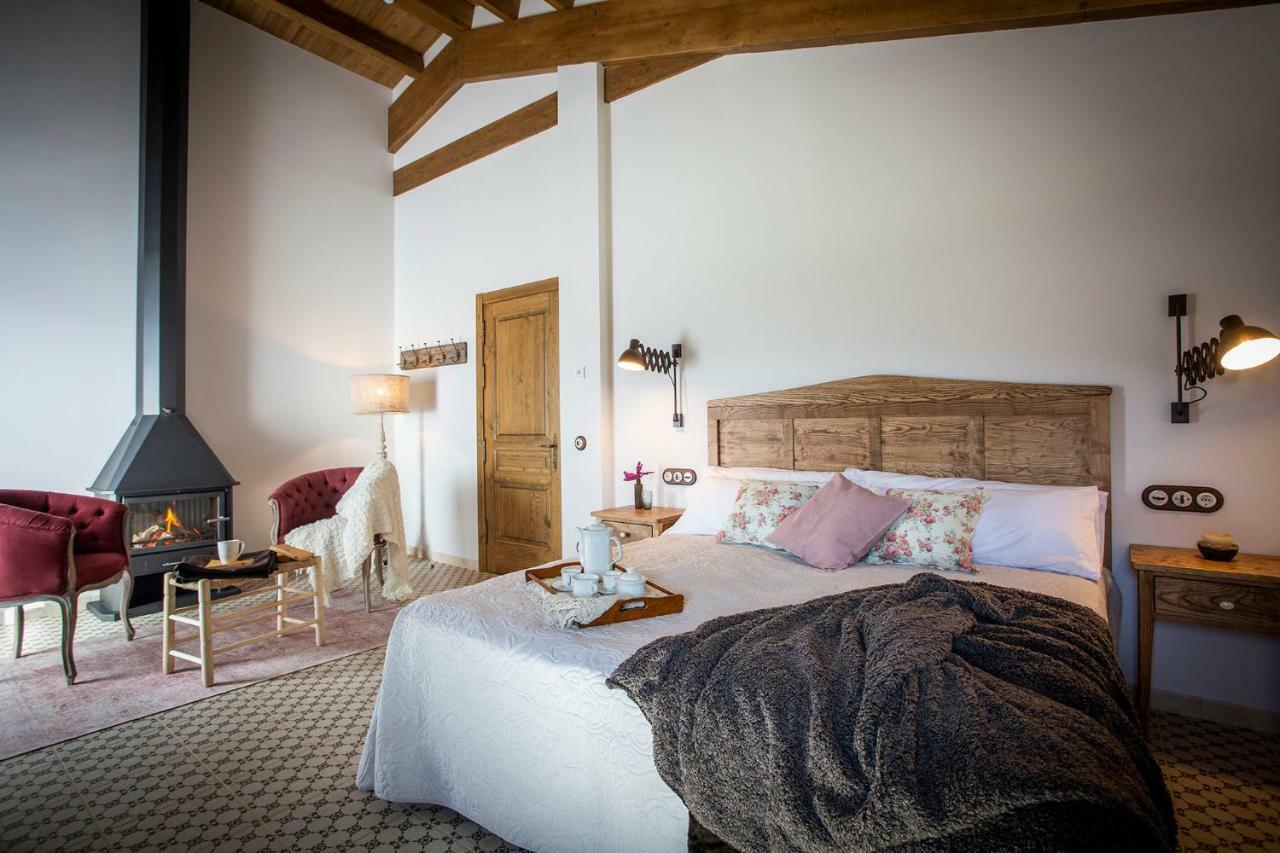 Mas El Barber (Adults Only) Guest House Mallol Bagian luar foto