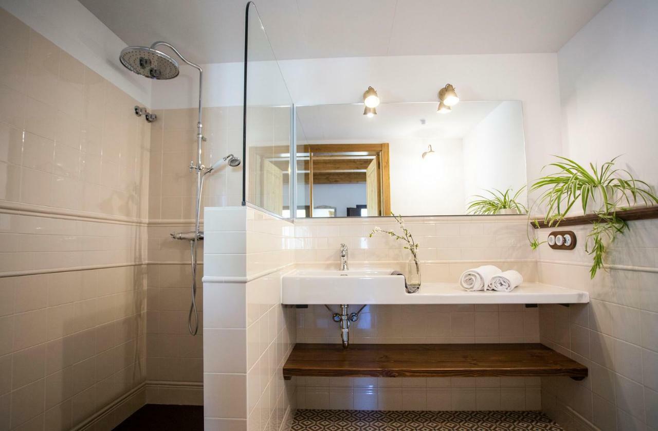 Mas El Barber (Adults Only) Guest House Mallol Bagian luar foto