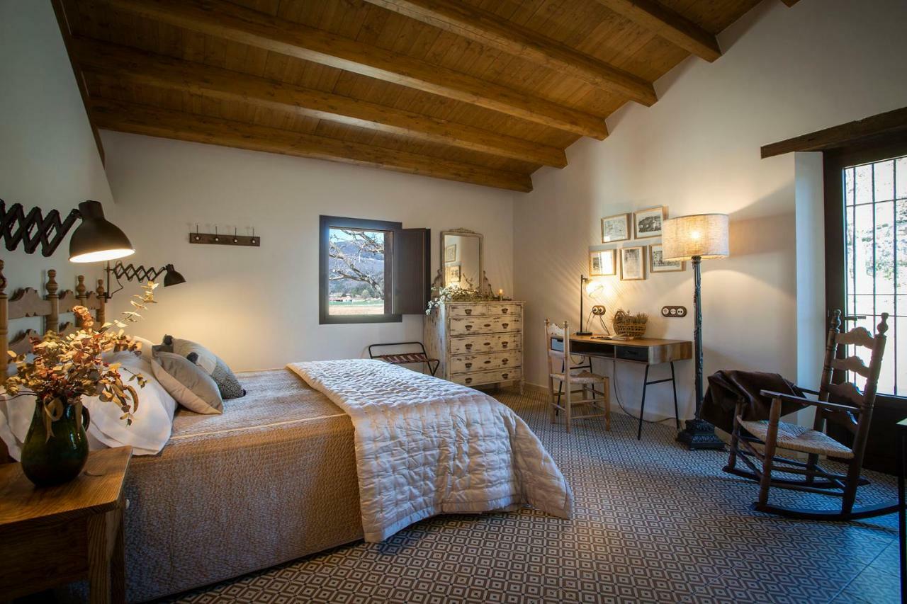 Mas El Barber (Adults Only) Guest House Mallol Bagian luar foto