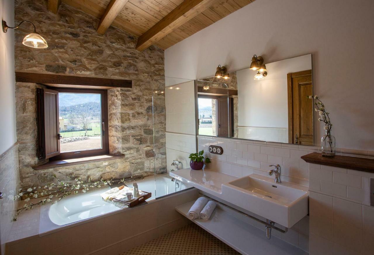 Mas El Barber (Adults Only) Guest House Mallol Bagian luar foto