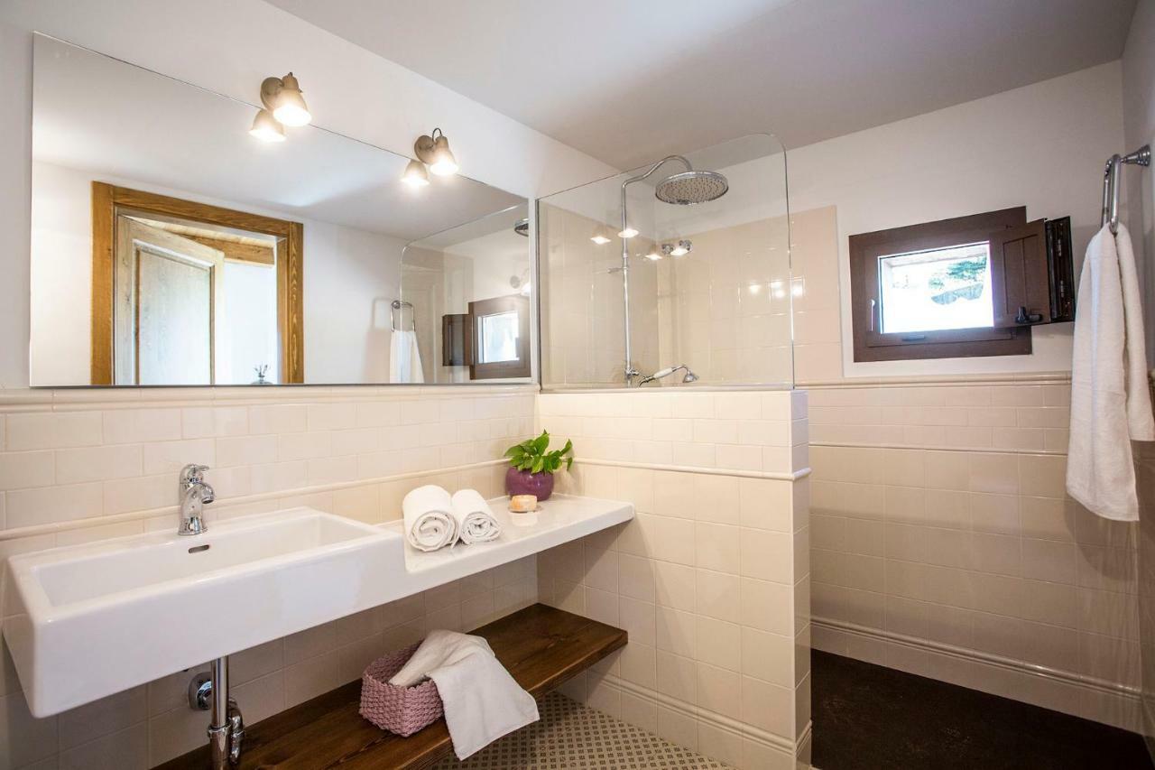 Mas El Barber (Adults Only) Guest House Mallol Bagian luar foto
