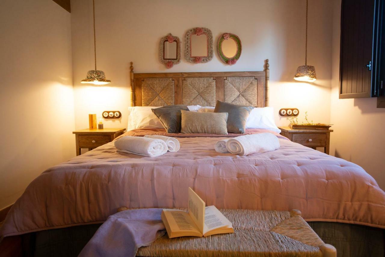 Mas El Barber (Adults Only) Guest House Mallol Bagian luar foto