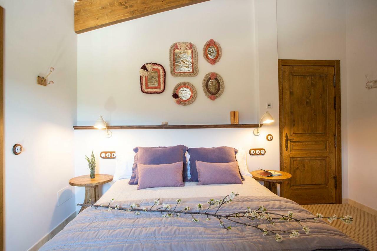 Mas El Barber (Adults Only) Guest House Mallol Bagian luar foto