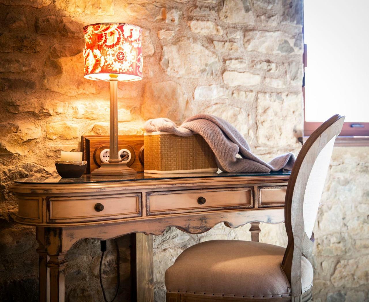 Mas El Barber (Adults Only) Guest House Mallol Bagian luar foto