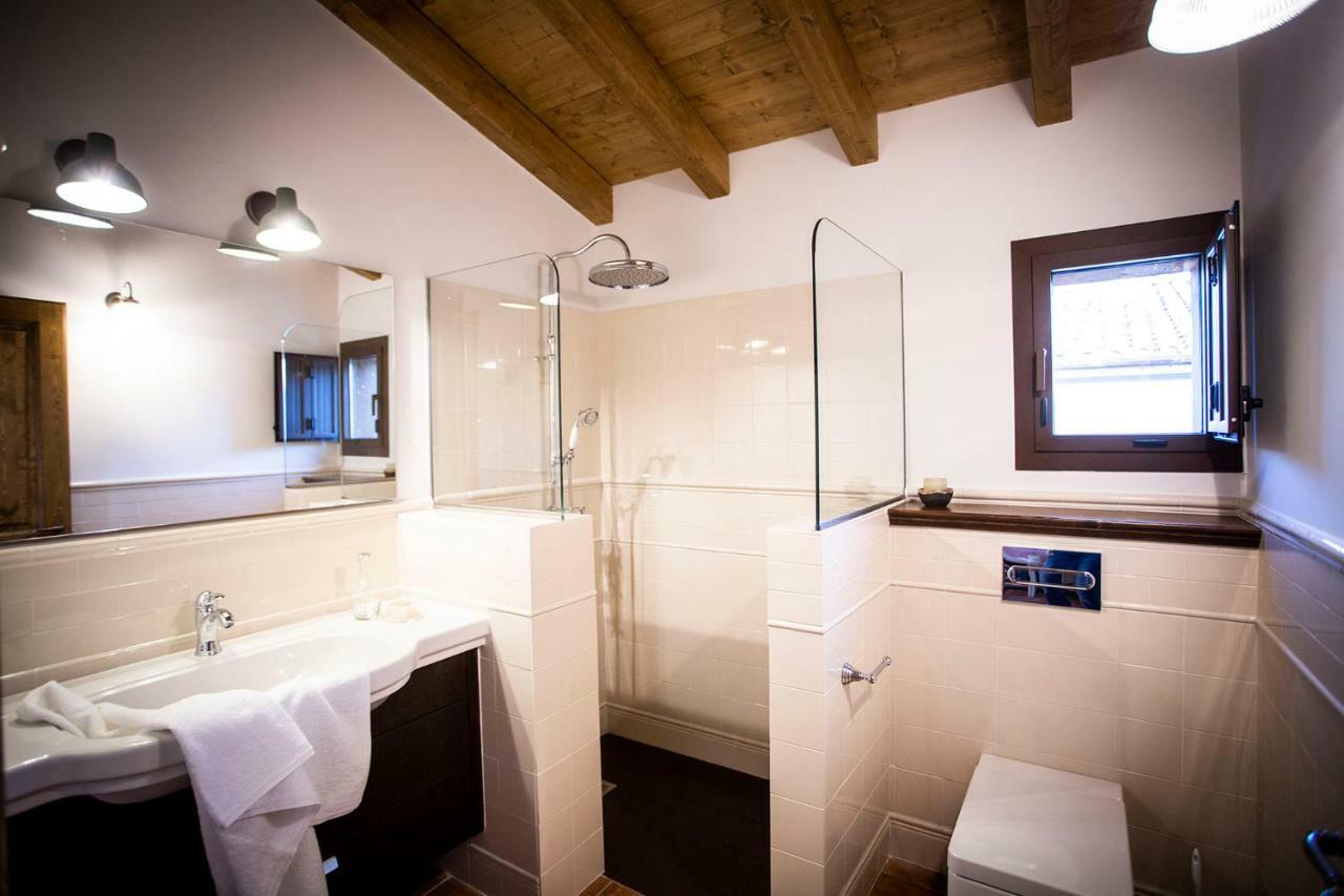Mas El Barber (Adults Only) Guest House Mallol Bagian luar foto
