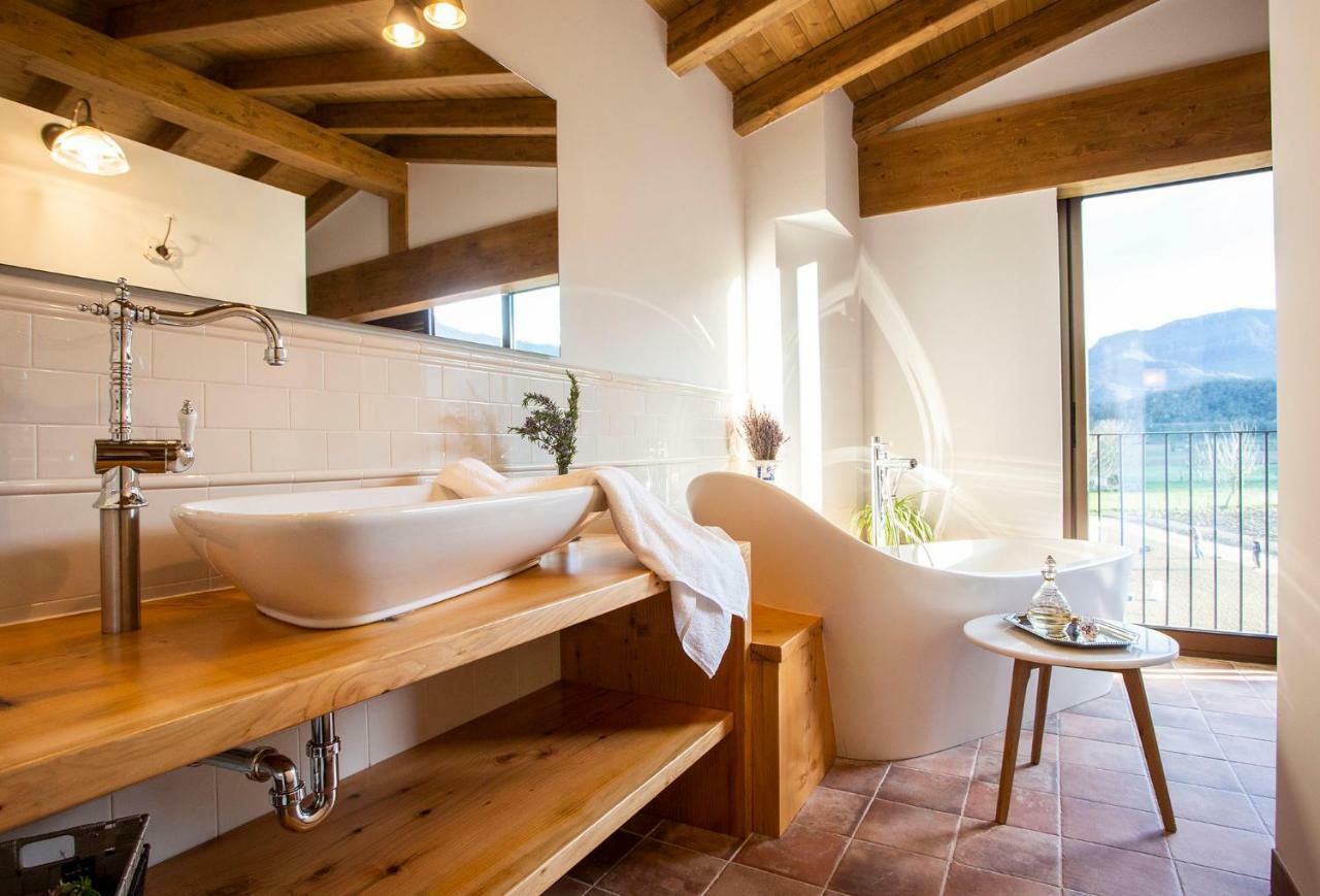 Mas El Barber (Adults Only) Guest House Mallol Bagian luar foto