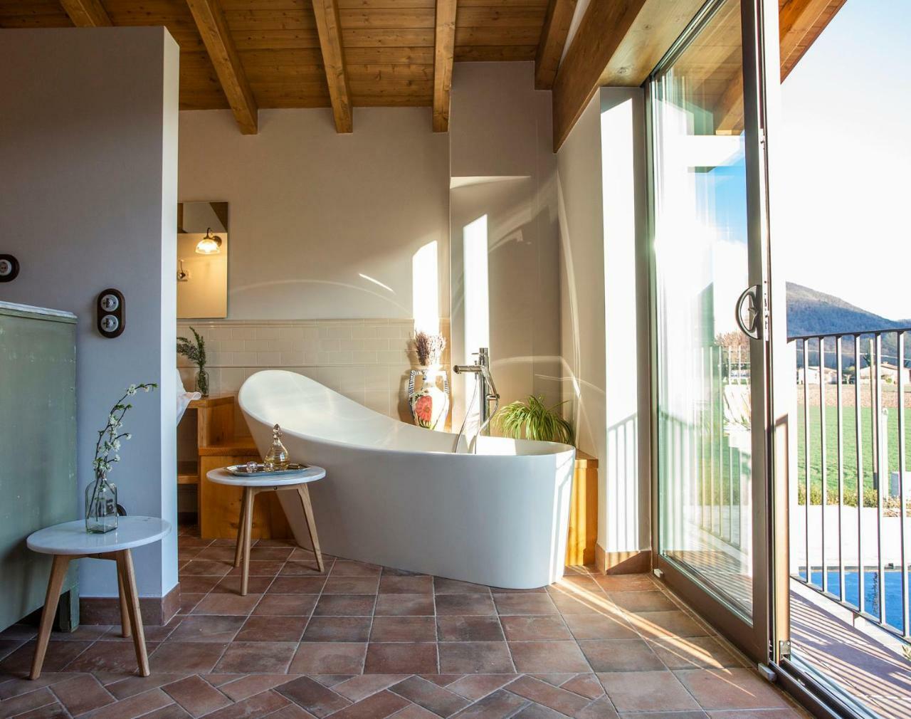Mas El Barber (Adults Only) Guest House Mallol Bagian luar foto
